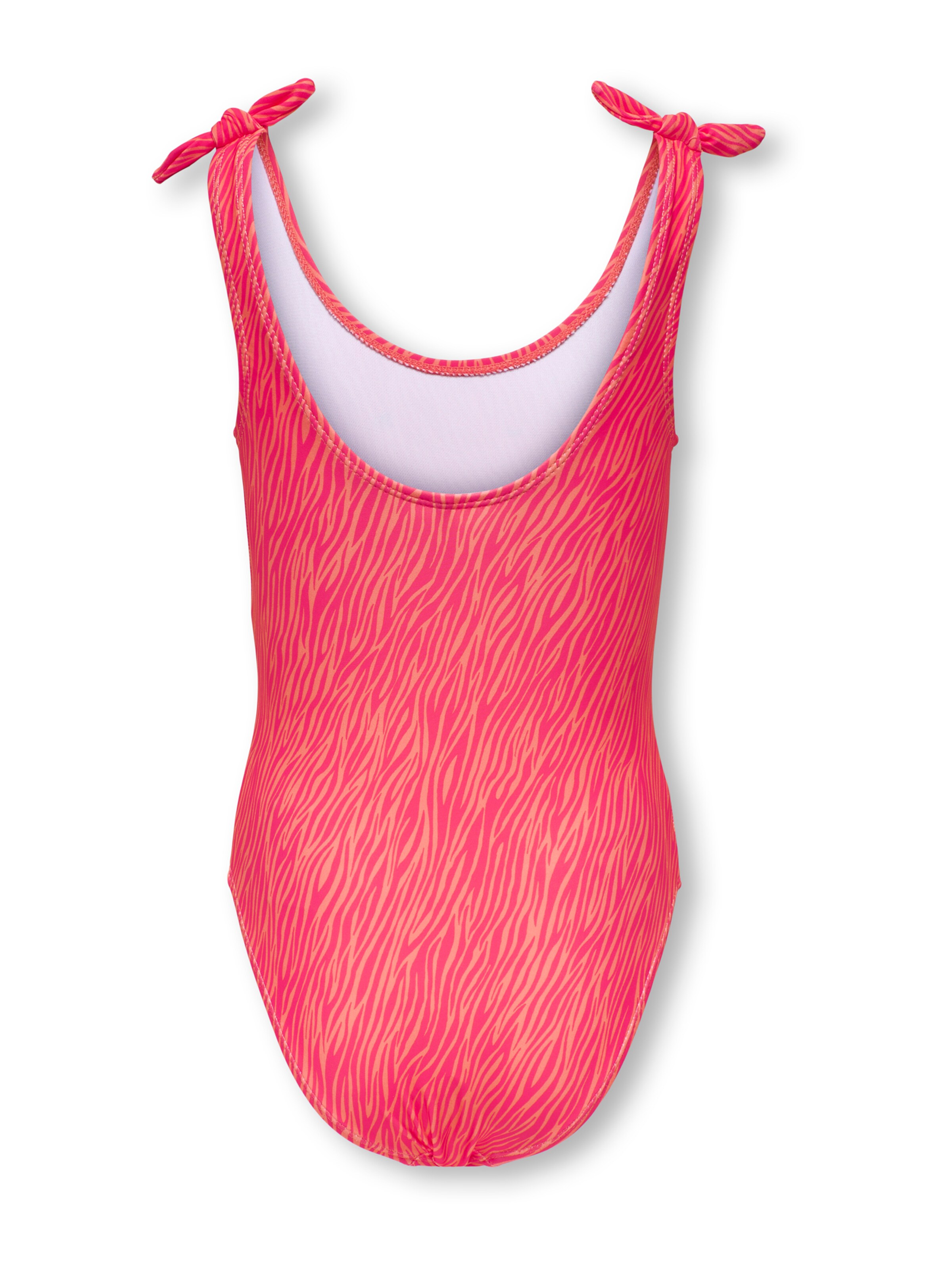 ONLY GIRLS Baddräkt 'KOGBEACH' i röd