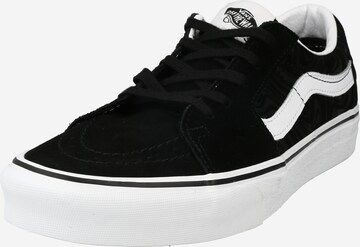 VANS Sneakers low 'SK8' i svart: forside