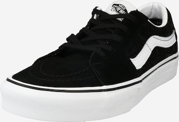 VANS Sneaker low 'SK8' i sort: forside