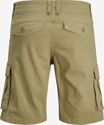 regular Pantaloni cargo 'Zack' di JACK & JONES in beige