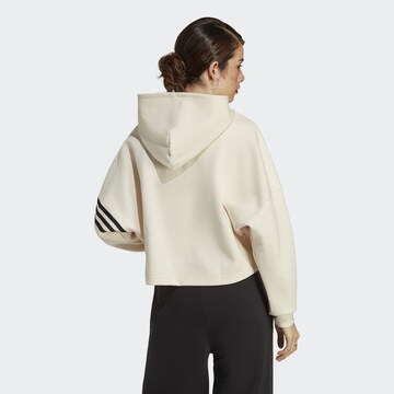 Sweat-shirt 'Adicolor Neuclassics' ADIDAS ORIGINALS en beige : devant