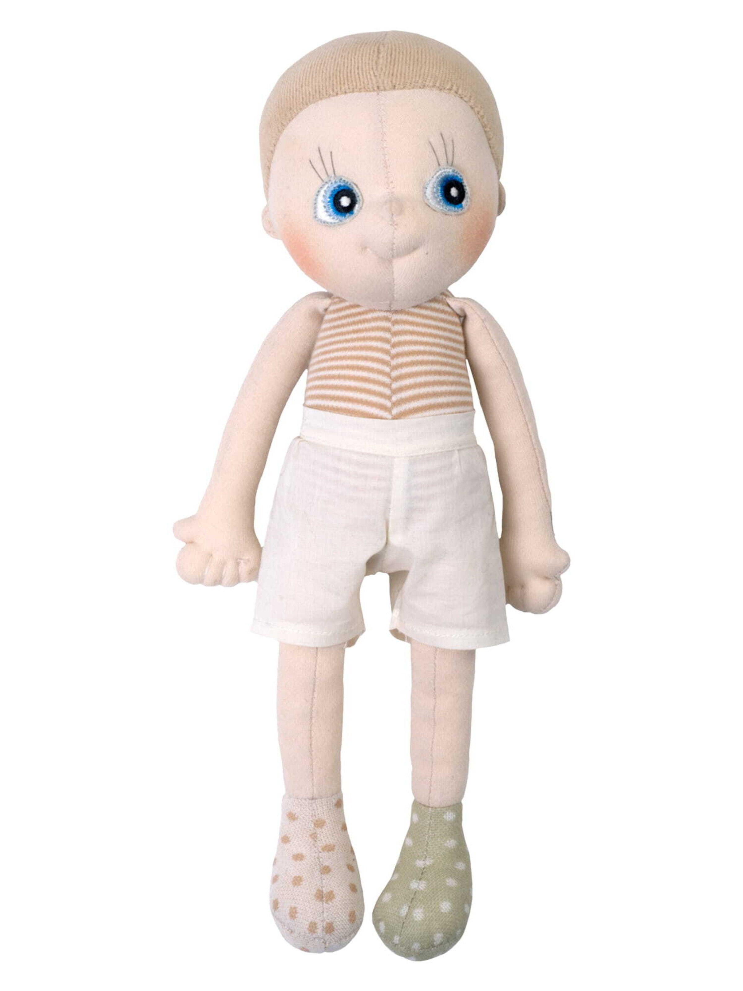 Rubens Barn Stuffed animals in Mixed colours: front