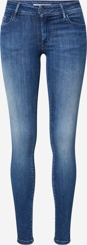 Salsa Jeans Skinny Džíny 'WONDER' – modrá: přední strana