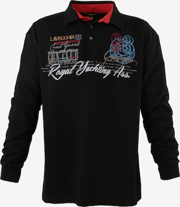 Lavecchia Sweatshirt 'LV-2024' in : front