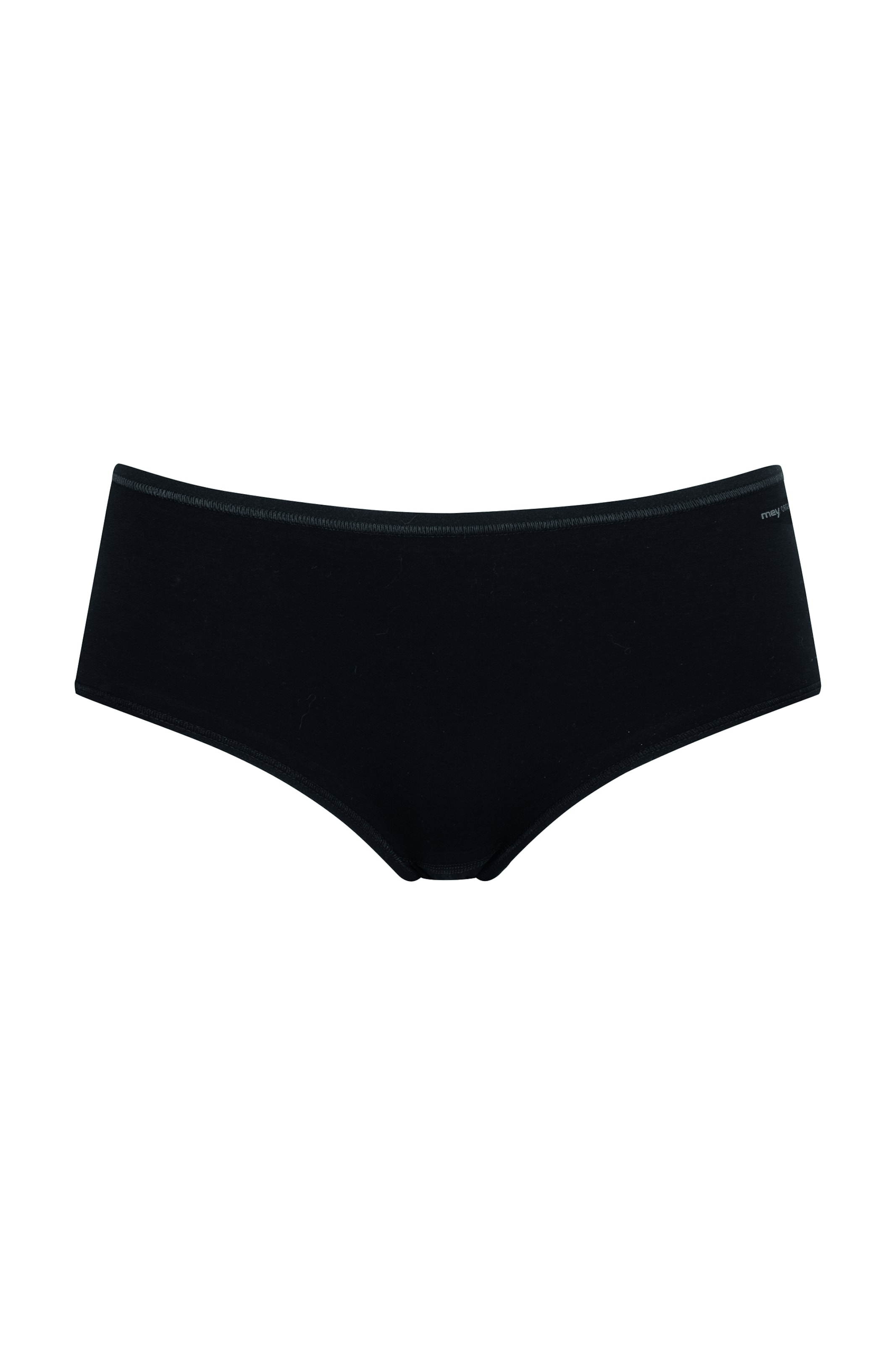 Culotte Mey en noir : devant