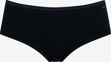 Mey Panty (GOTS) in Schwarz: predná strana