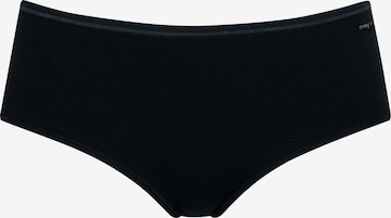 Mey Boyshorts in Black: front