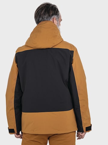 Veste outdoor 'Zandwel MNS' Schöffel en marron