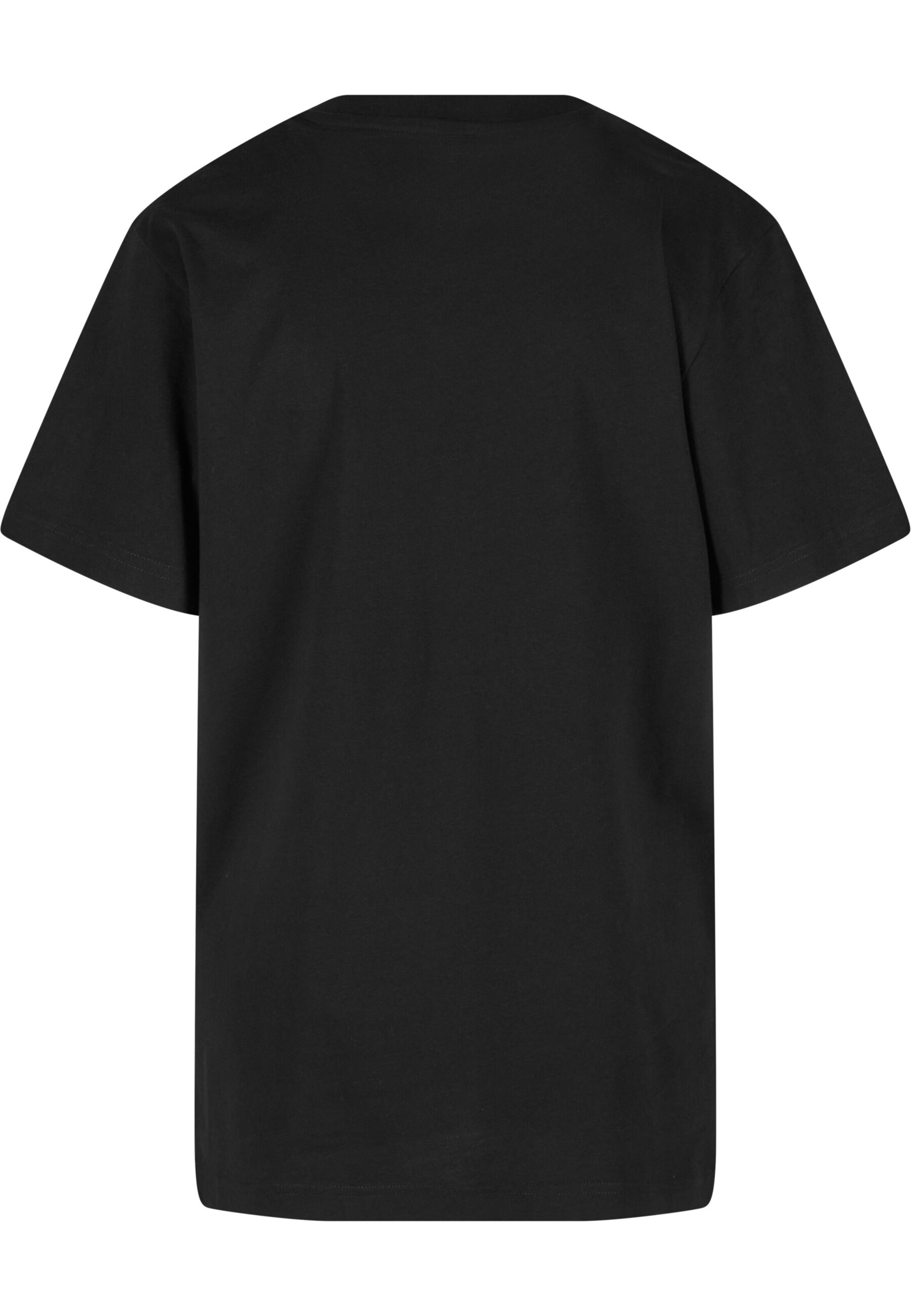 Forvert Tričko 'Morro Bay' – černá