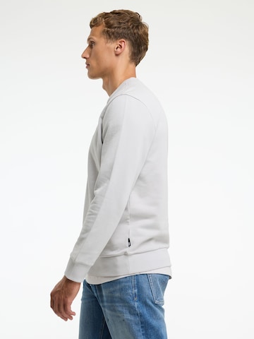 CHASIN' Sweatshirt 'Toby' in Grey