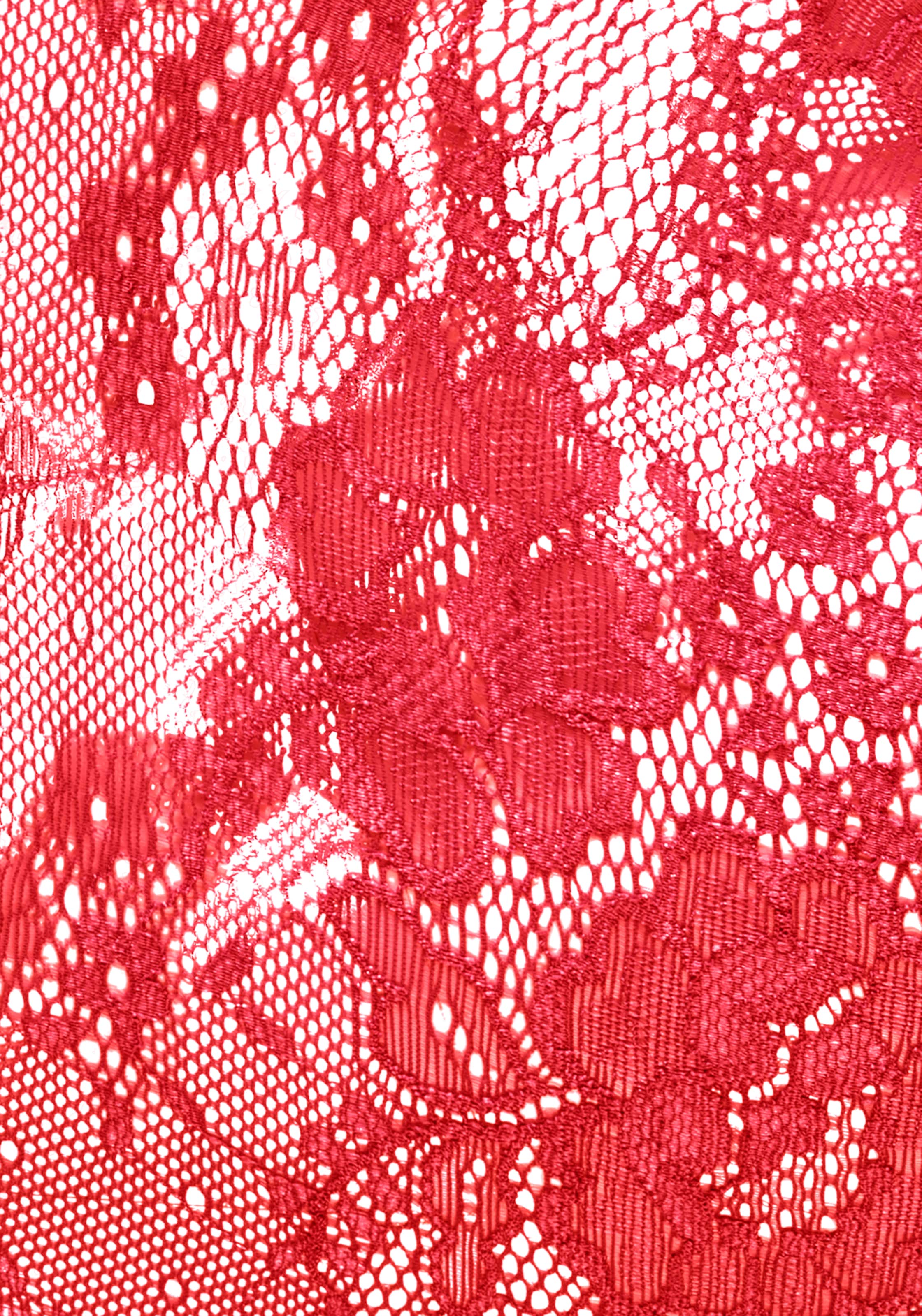 LASCANA Normální Kalhotky – červená