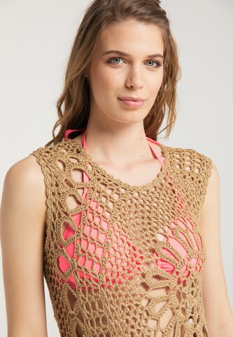 usha FESTIVAL Top in Beige