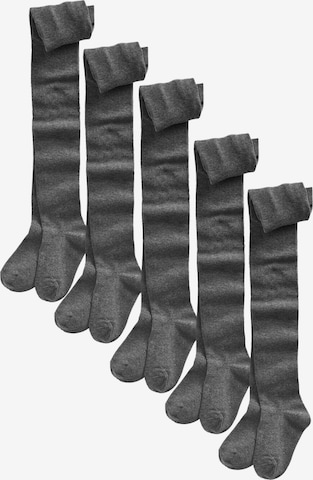 Next - Leotardos en gris: frente