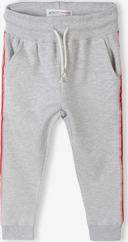 pilka MINOTI Siaurėjantis Funkcinės kelnės: priekis