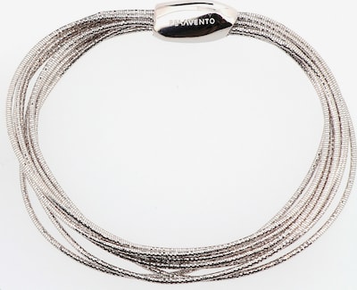 Pesavento Armband in silber, Produktansicht