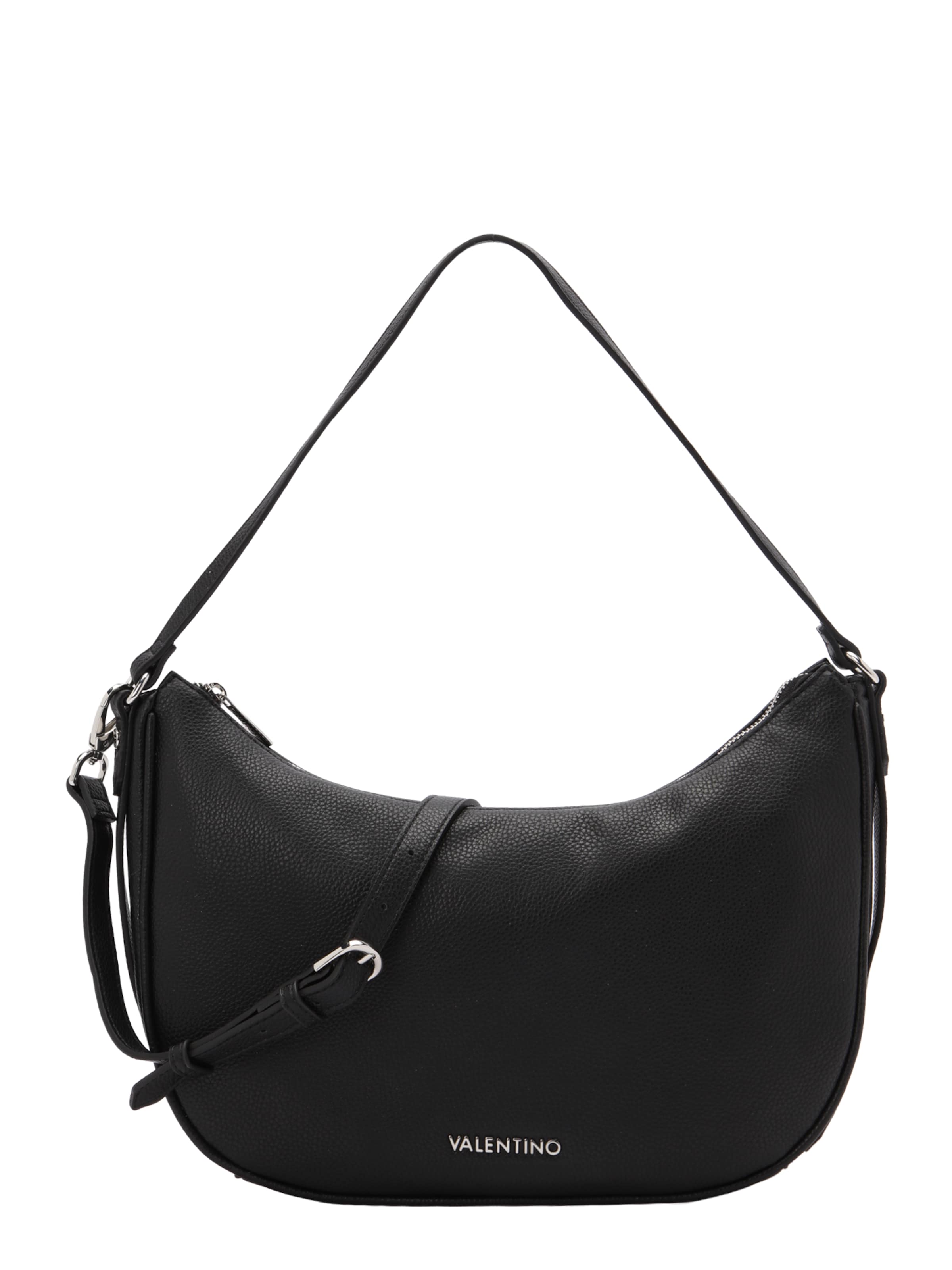 Valentino Bags Shoulder Bag in Black: front