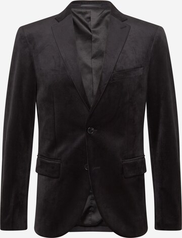 Matinique Regular fit Suit Jacket 'George' in Black: front