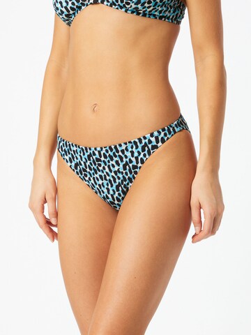 SLOGGI Bikinibroek 'Shore Koh Tachai' in Blauw: voorkant