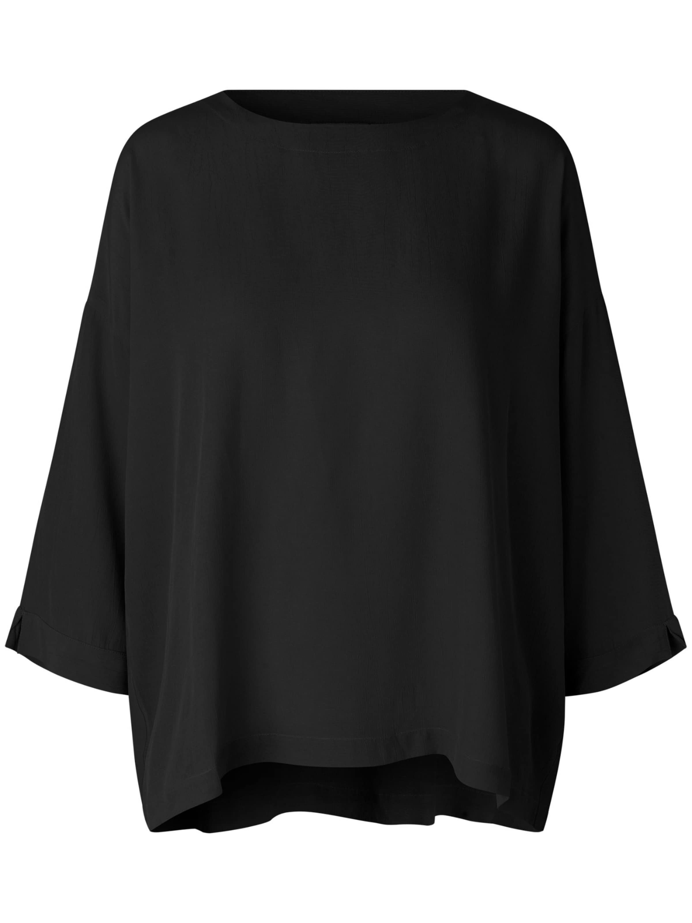 Masai Shirt 'MaBecca' in Black, Item view