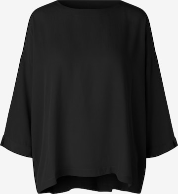 T-shirt 'MaBecca' Masai en noir : devant