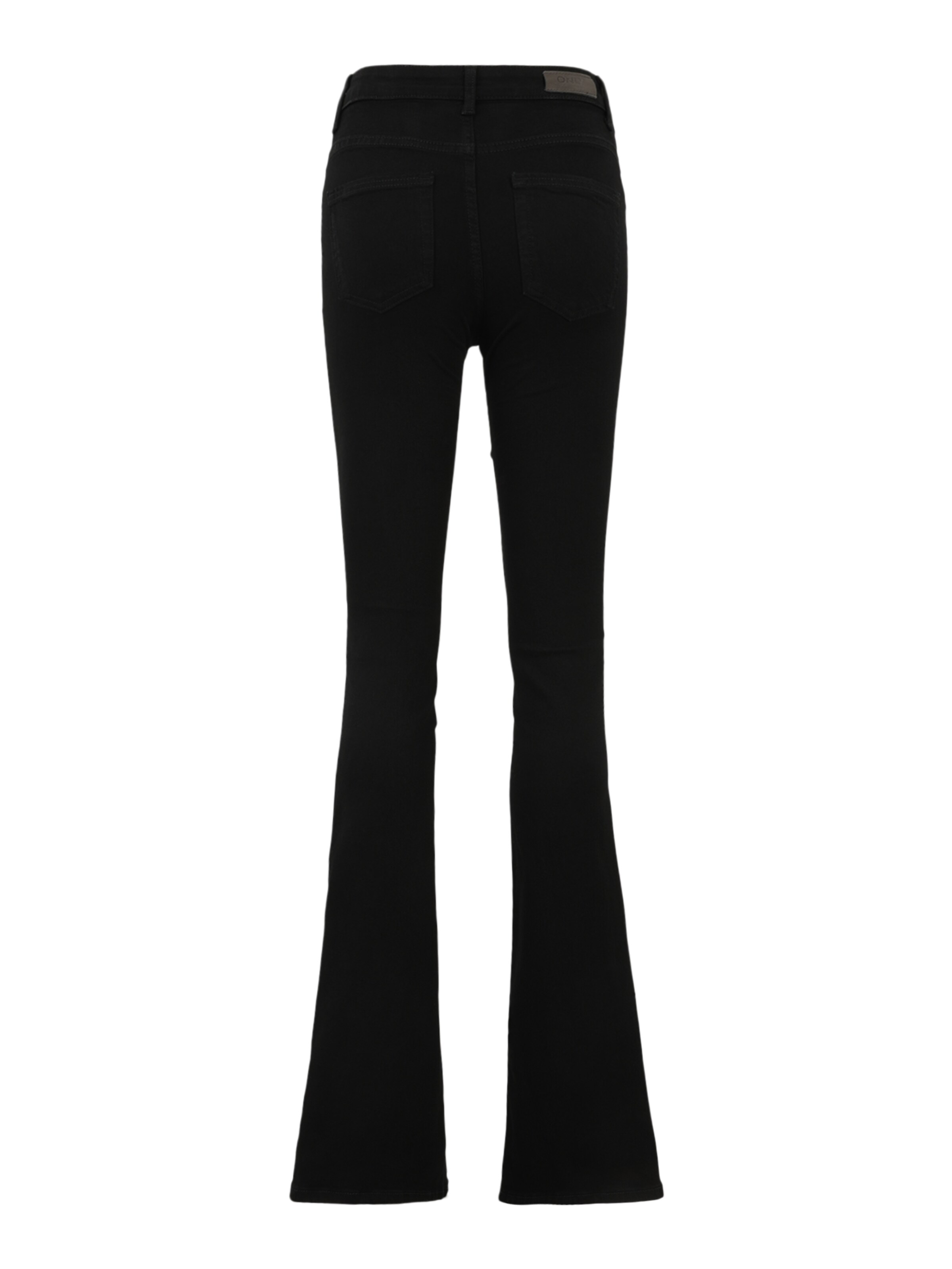 Only Tall Расклешенный Джинсы 'ONLBLUSH' в Черный