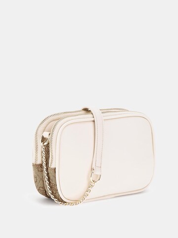 GUESS Umhängetasche in Beige