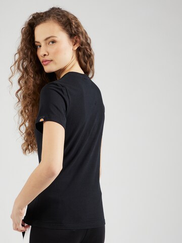 ELLESSE Shirt 'Kittin' in Black
