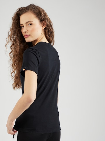 ELLESSE Koszulka 'Kittin' w kolorze czarny