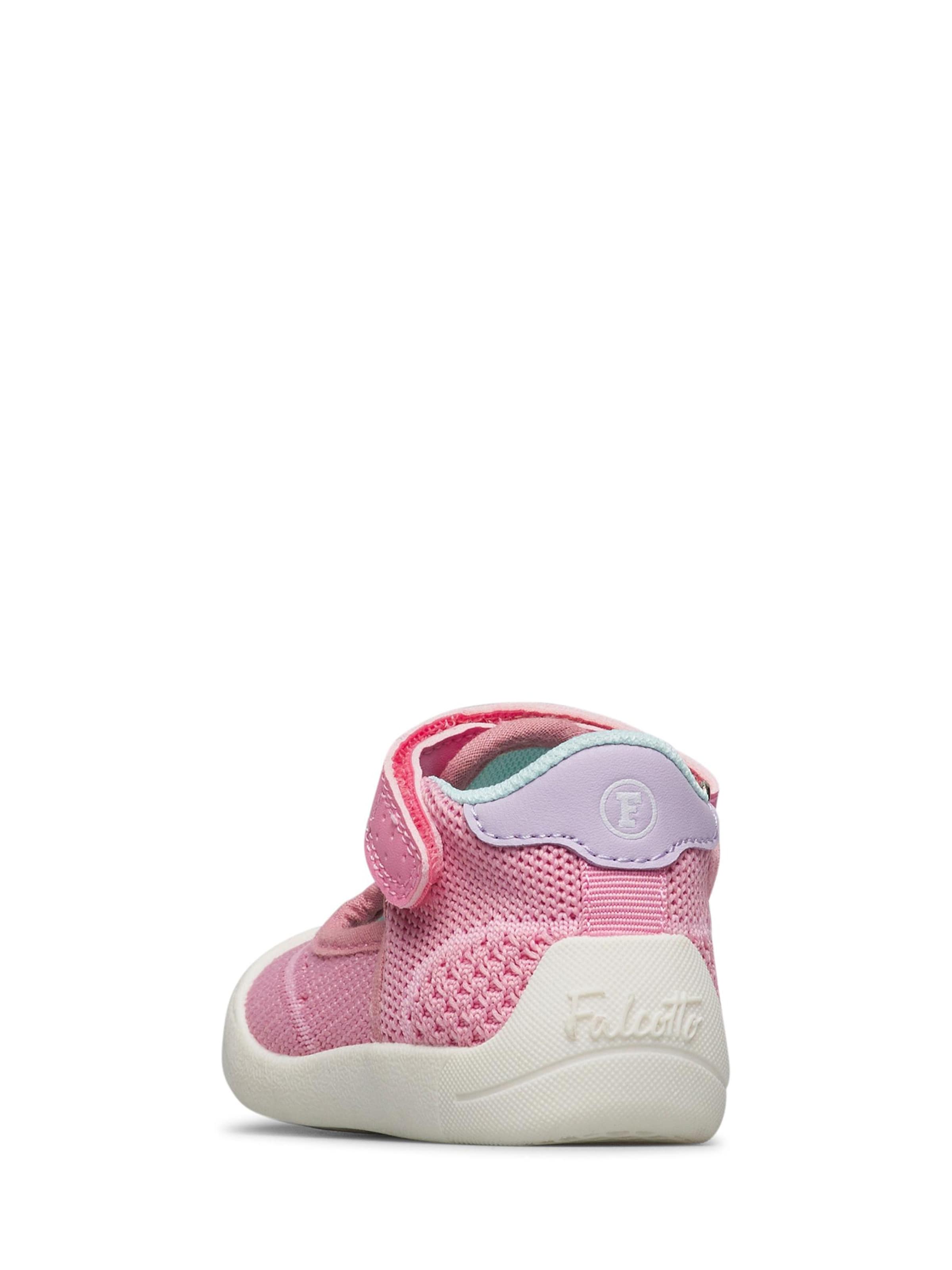 Chaussures ouvertes 'FREE OPEN 2 VL.' Falcotto en rose
