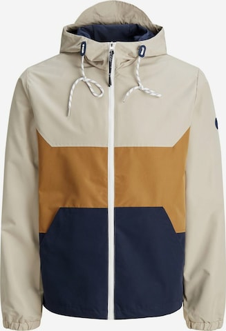 JACK & JONES Between-Season Jacket 'LUKE' in Mixed colors