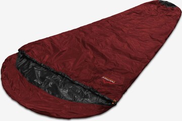 normani Sleeping Bag 'SleeBag' in Red