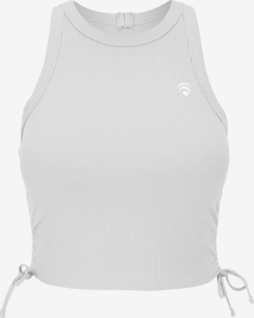 OCEANSAPART Sports top 'Bella' in White: front