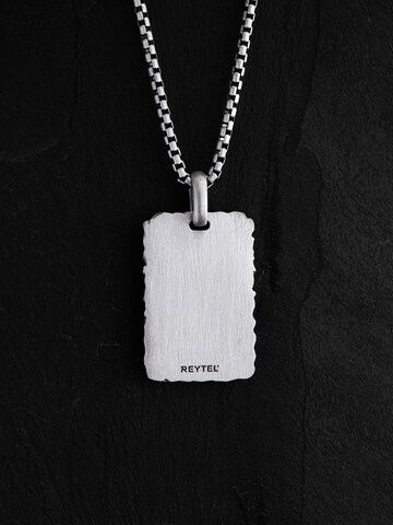 Pendentif 'BEYOND DREAMS' REYTEL en argent