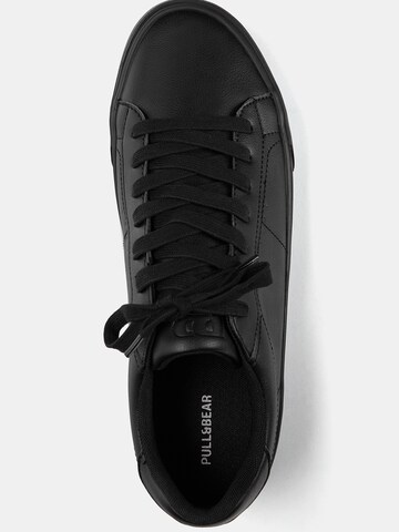 Baskets basses Pull&Bear en noir