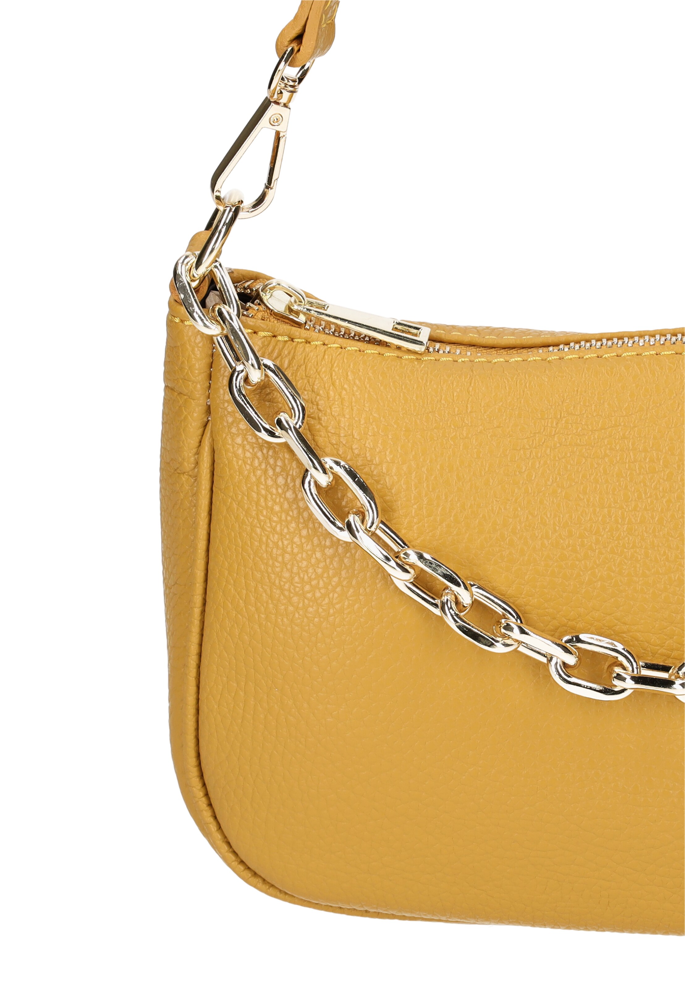 Sac bandoulière FELIPA en jaune