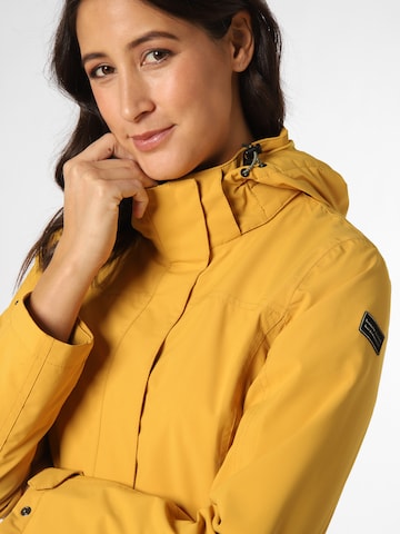 Marie Lund Performance Jacket in Yellow