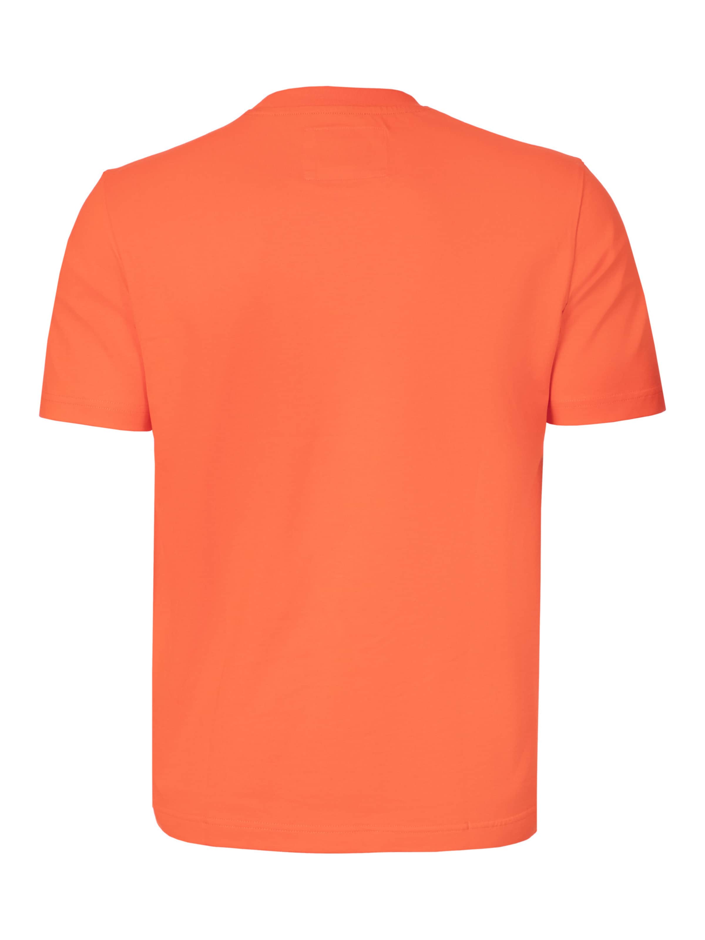 La Martina - Camisa em laranja