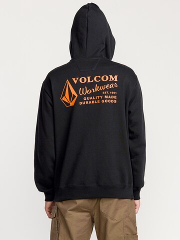 Sweat-shirt 'WORKWEAR' Volcom en noir