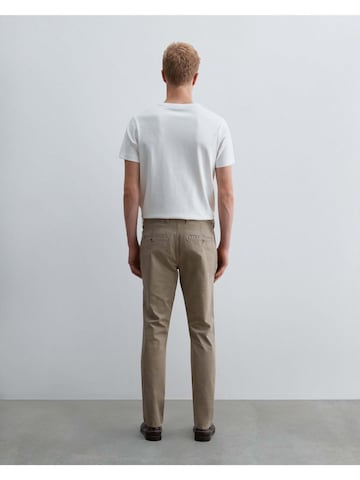 Regular Pantalon chino ' ' Scalpers en beige