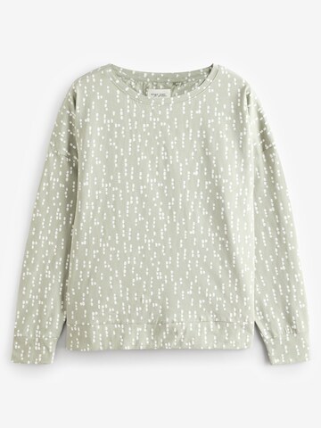 Next Pyjama in Groen