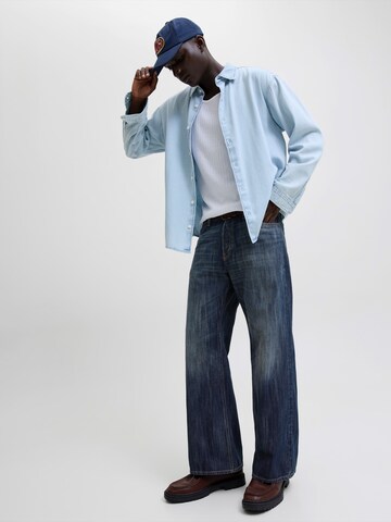 JACK & JONES - Acampanado Vaquero 'JJIToby JJOriginal' en azul