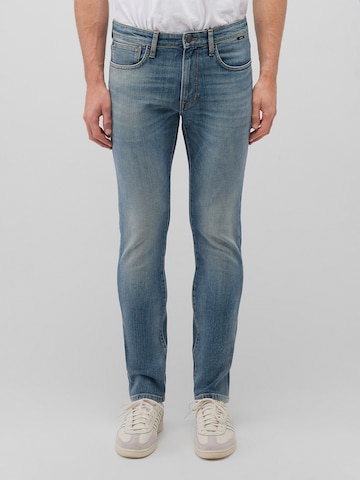 Mavi Slimfit Jeans 'Marcus' in Blau: Vorderseite