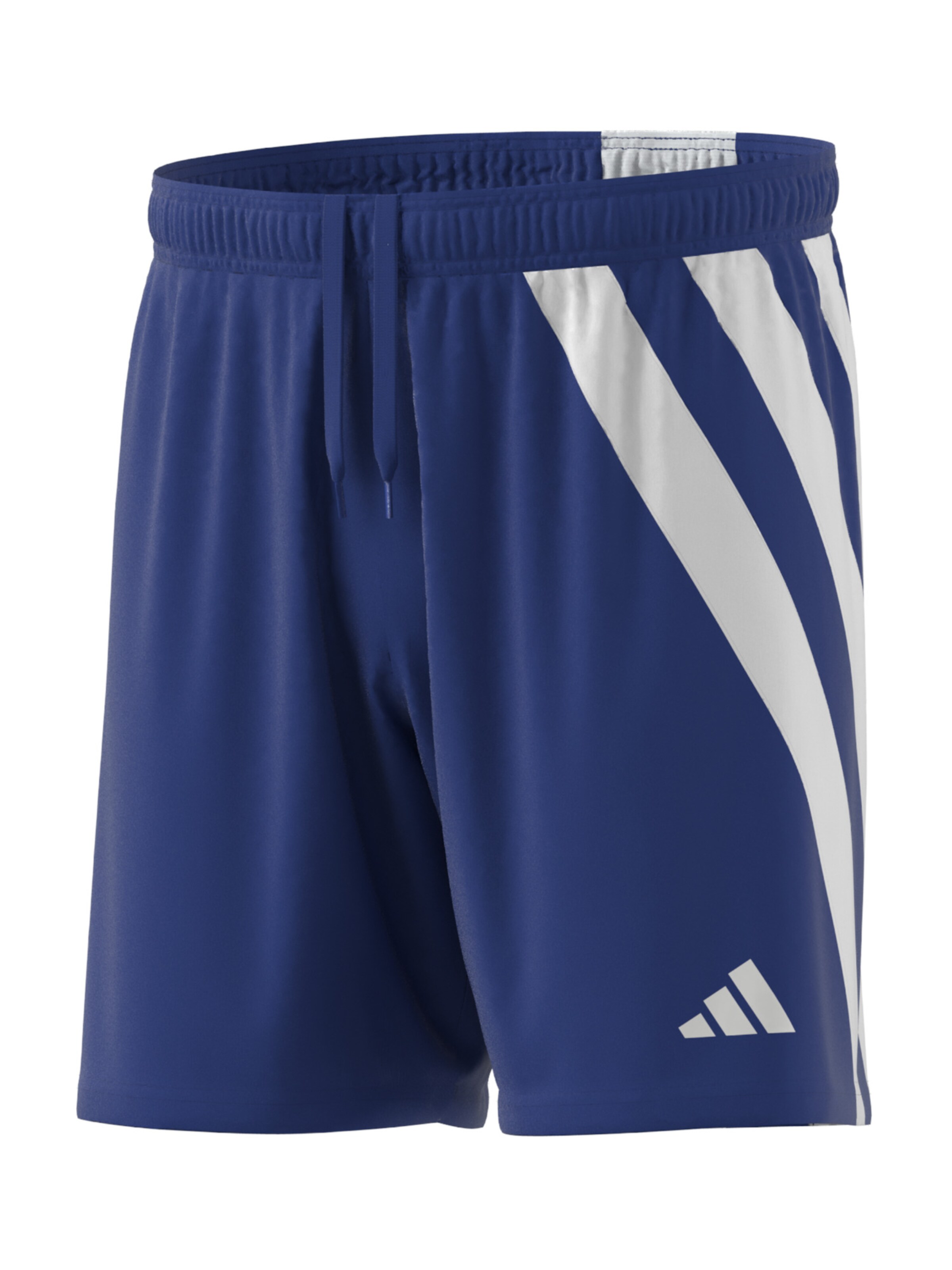 ADIDAS PERFORMANCE Workout Pants 'Fortore 23' in Blue: front