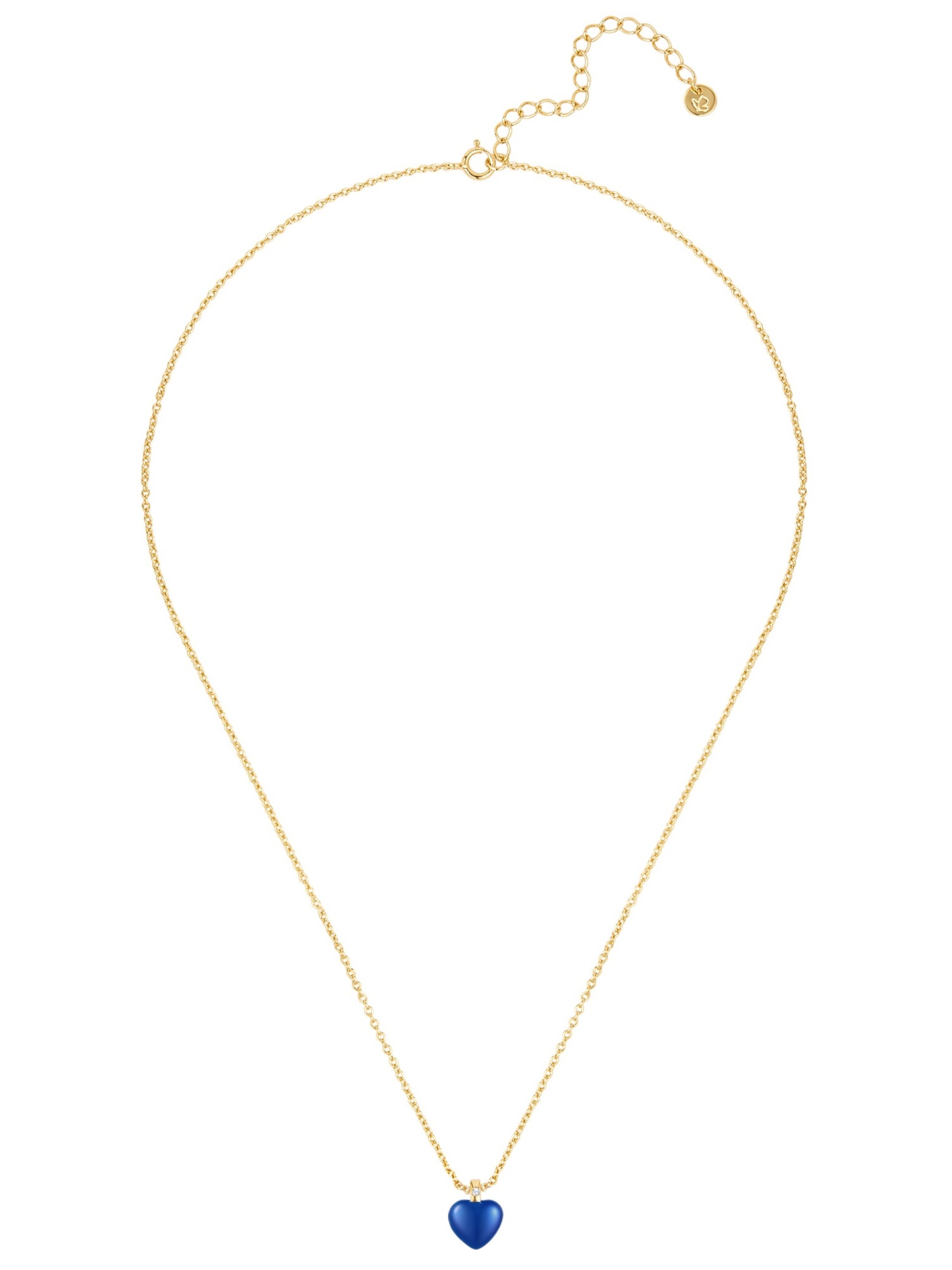 Glanzstücke München Necklace in Gold: front