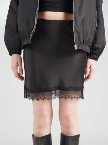 Hailys - Falda 'Kl44ea' en negro