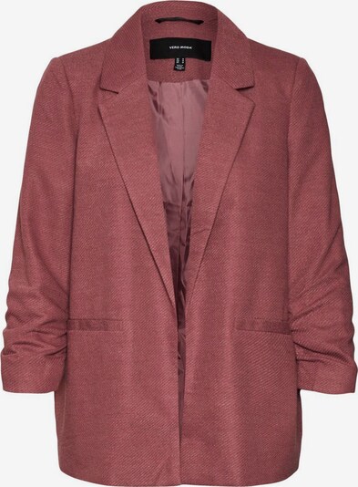 VERO MODA Blazer en rouge, Vue avec produit