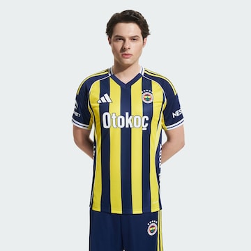 ADIDAS PERFORMANCE Jersey 'Fenerbahce 2025/2026 Home' in Yellow: front