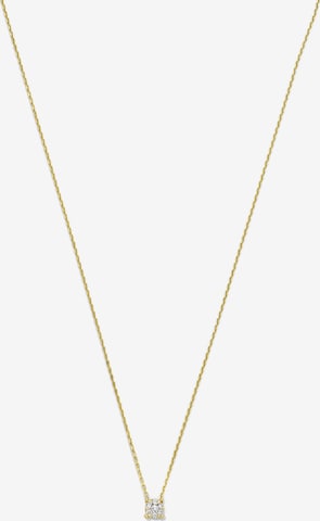 Isabel Bernard Necklace in Gold: front