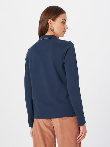 La Martina Shirt in Blau