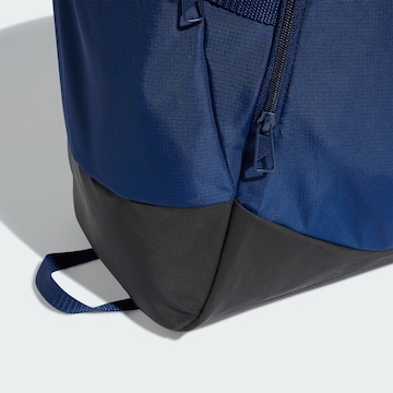 ADIDAS PERFORMANCE Sports Bag 'Training Defender' in Blue